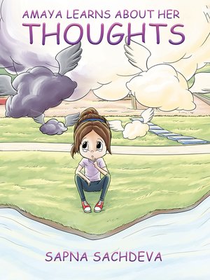 cover image of Amaya Learns About Her Thoughts
